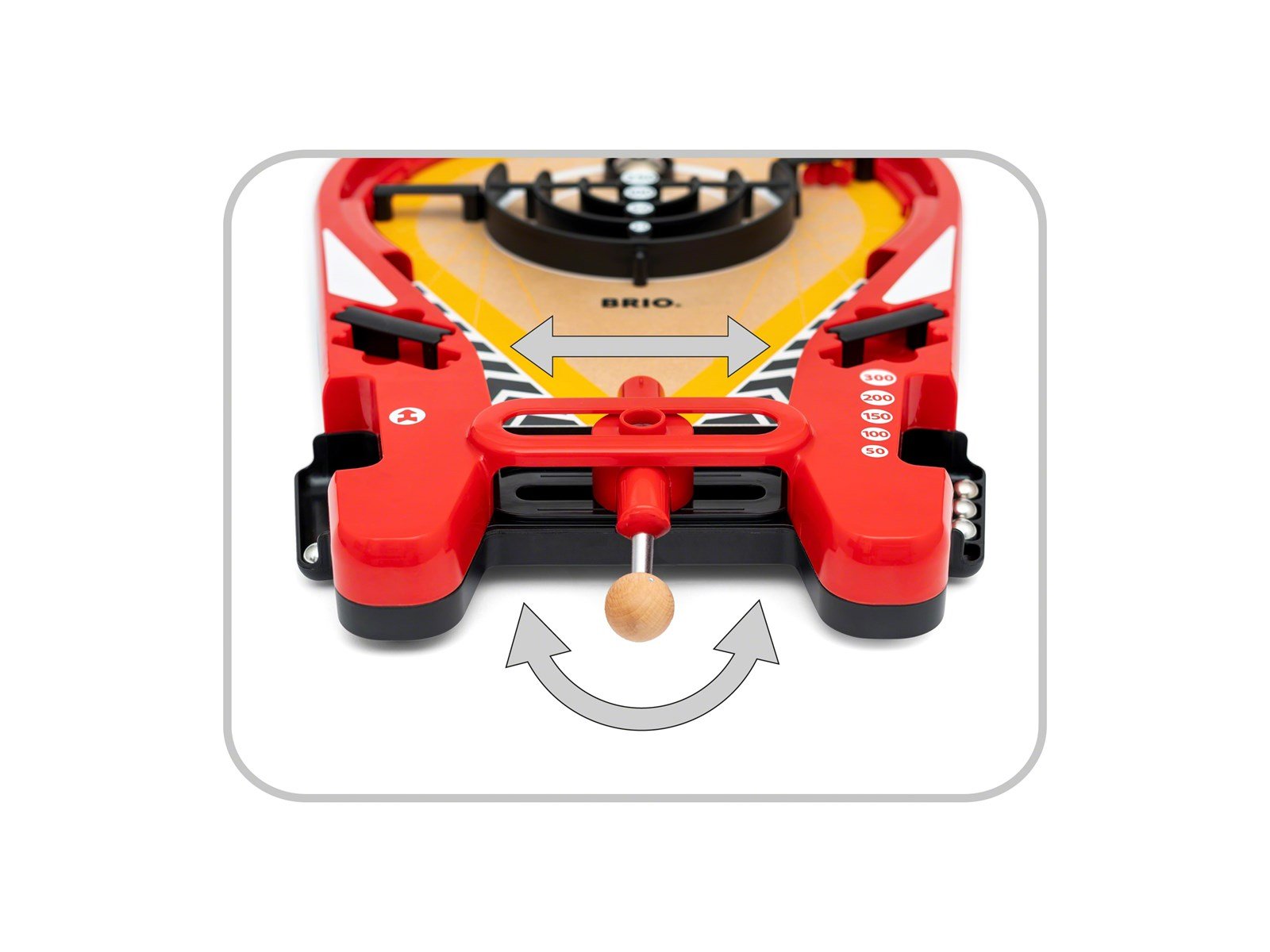 Brio Trickshot Game Brio Trickshot Game
